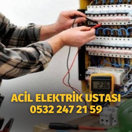 Yakındaki Elektrikçi