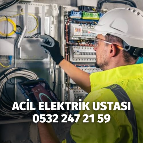Elektrik Ustası