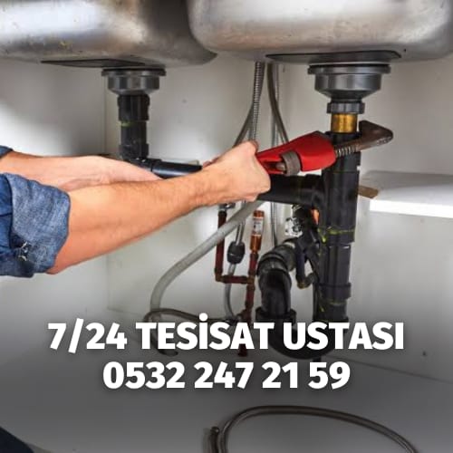 Kırmadan Su Kaçağı Tamiri